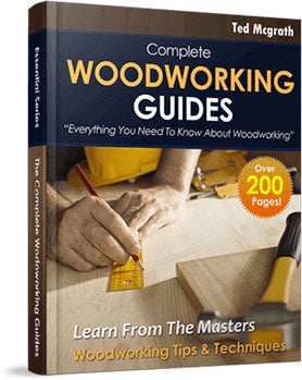 Free Bonus #4: Woodworking Guide