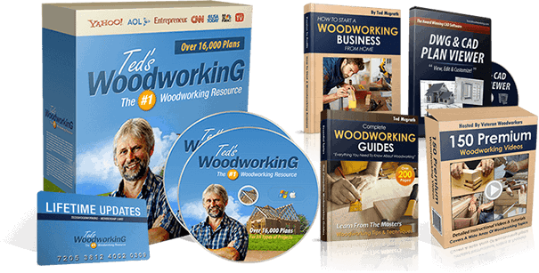 TedsWoodworking